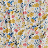 Floral Wholesale Digital Printed Fabric for Dress